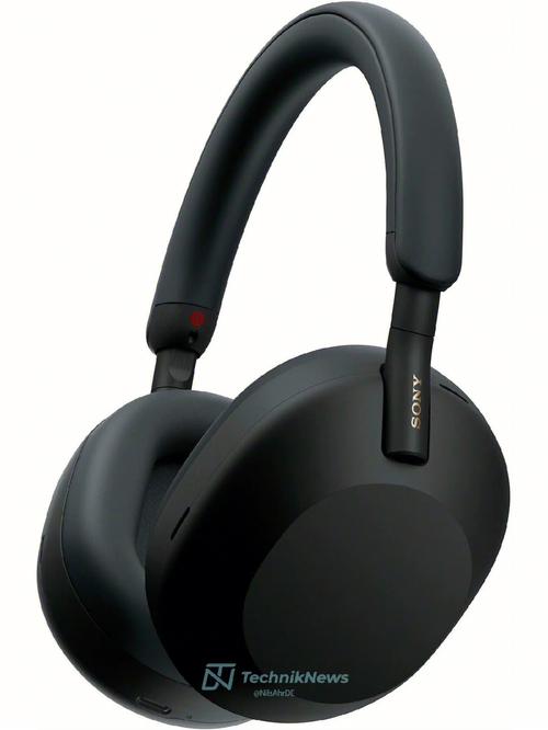 Sony WH-1000XM5 降噪耳机